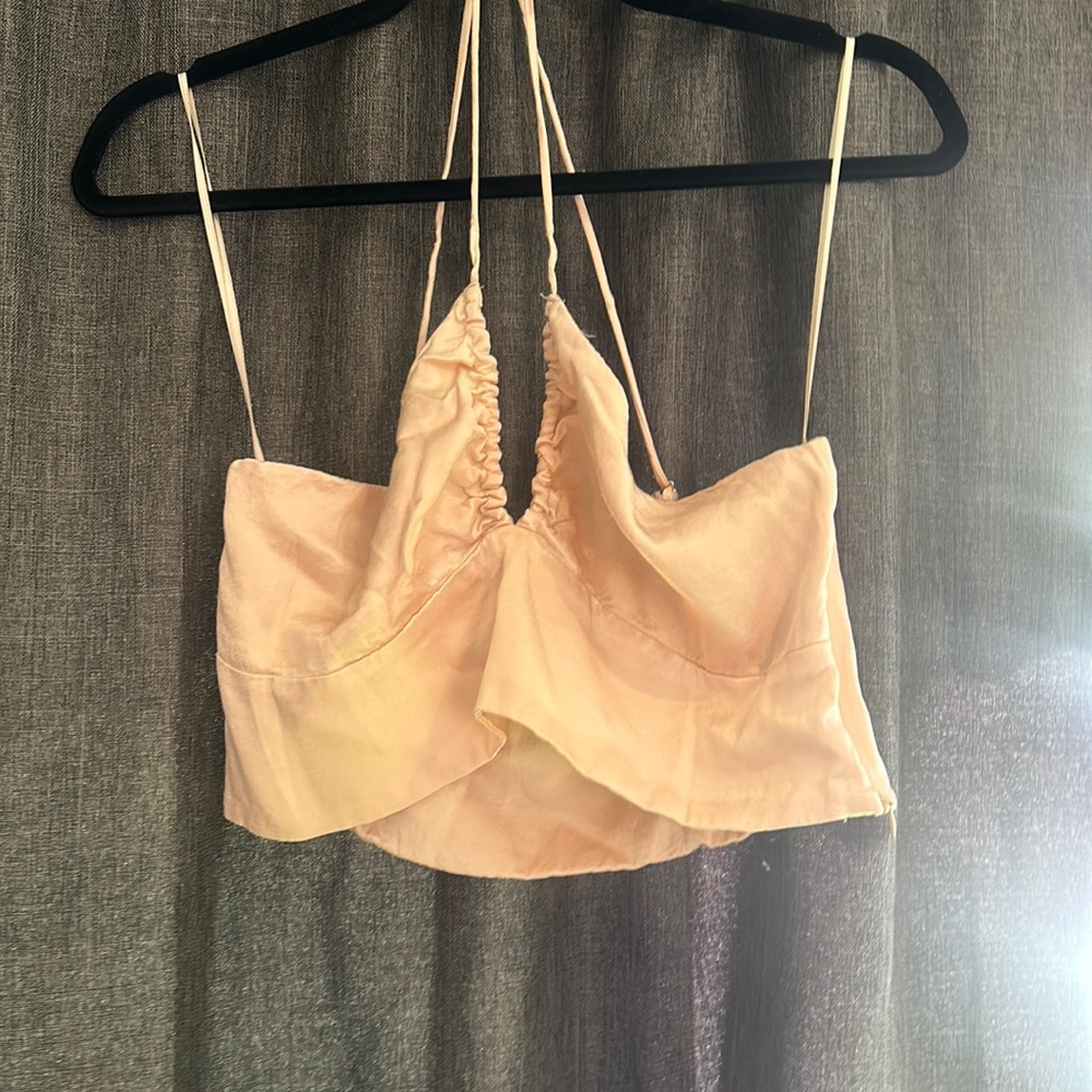 Zara blouse